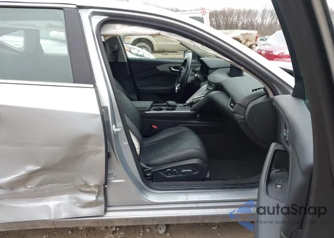 2022 Acura Tlx Standard z USA, uszkodzony, nr VIN 19UUB5F32NA000028